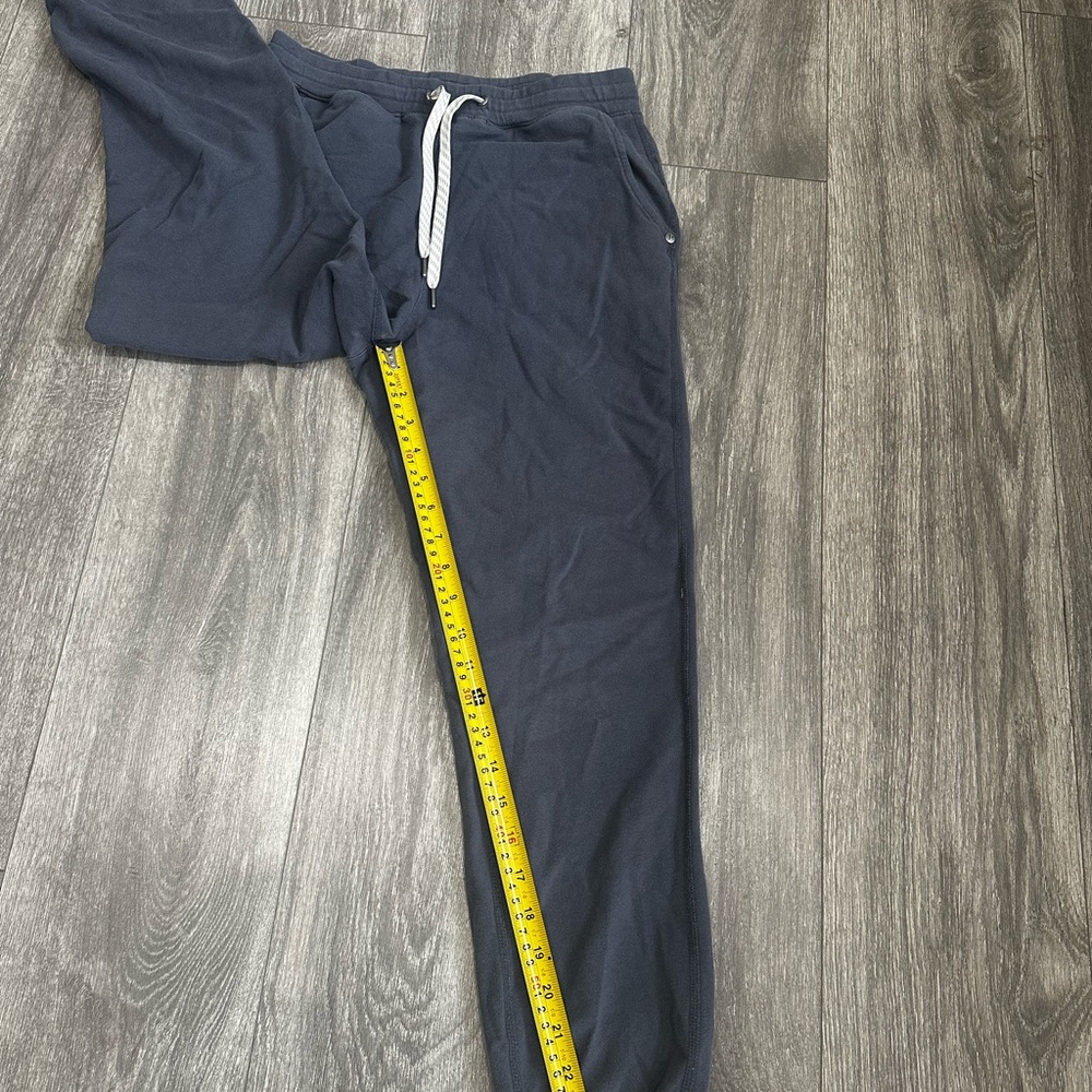 Vuori Laguna Lounge Pants 2.0 Women’s S Gray Blue VW437 Sweatpant Jogger. - Picture 4 of 16